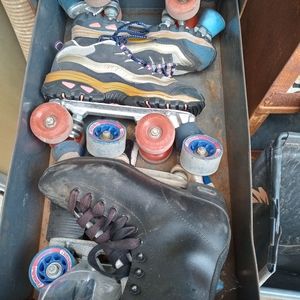 Roller skates
